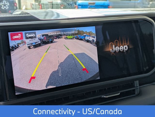 2026 Jeep Wrangler 4-Door Sahara - Photo 26