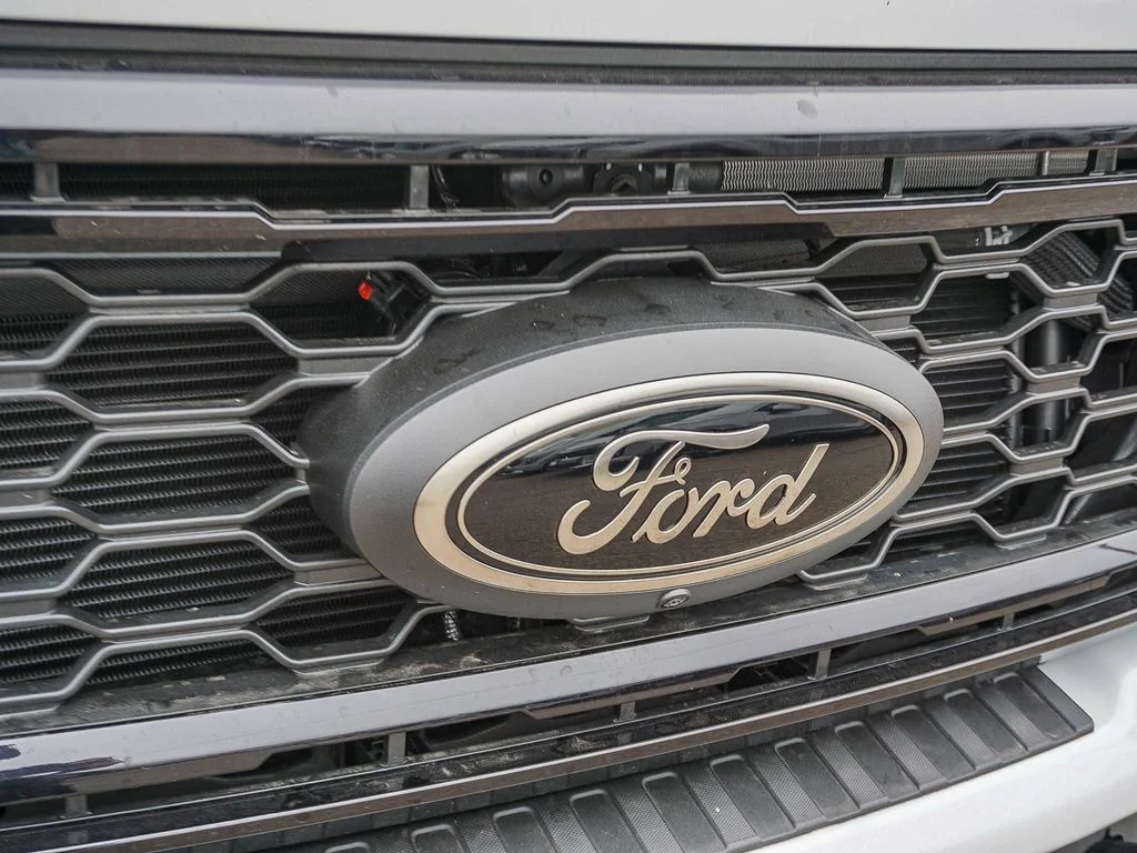 New 2026 White Ford Lariat image 11