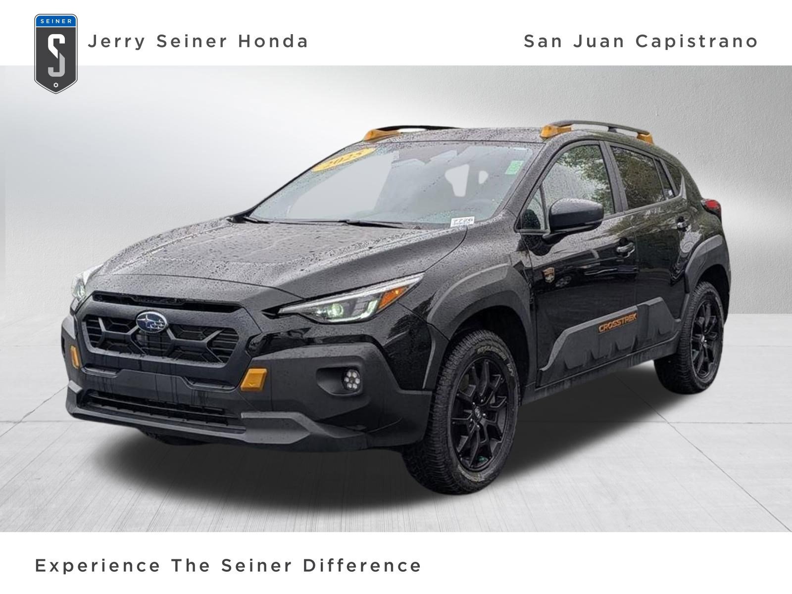 2025 Subaru Crosstrek Wilderness CVT's photo