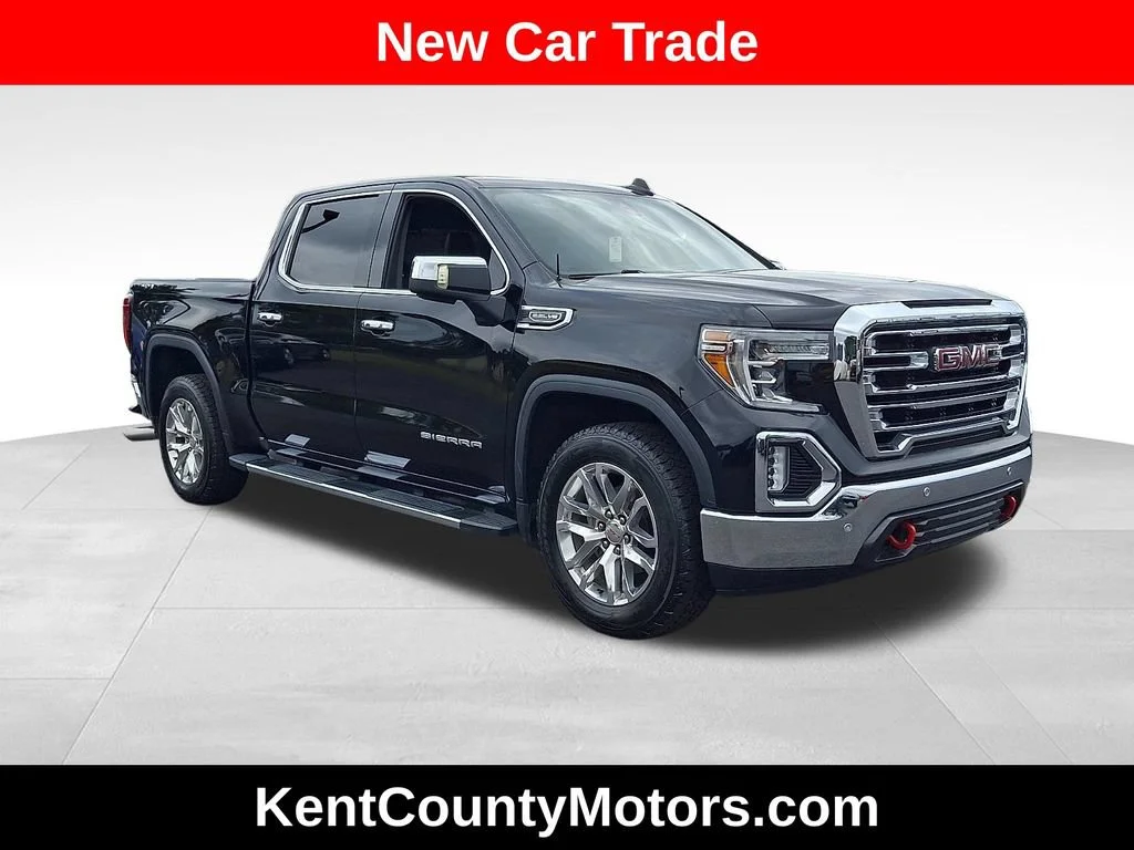 2019 GMC Sierra 1500