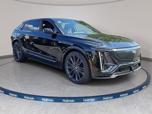 New 2026 Stellar Black Metallic Cadillac V-Series Premium image 3