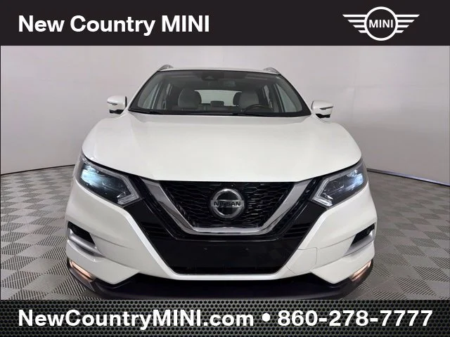Used 2020 Nissan Rogue Sport SL with VIN JN1BJ1CW4LW364485 for sale in Hartford, CT