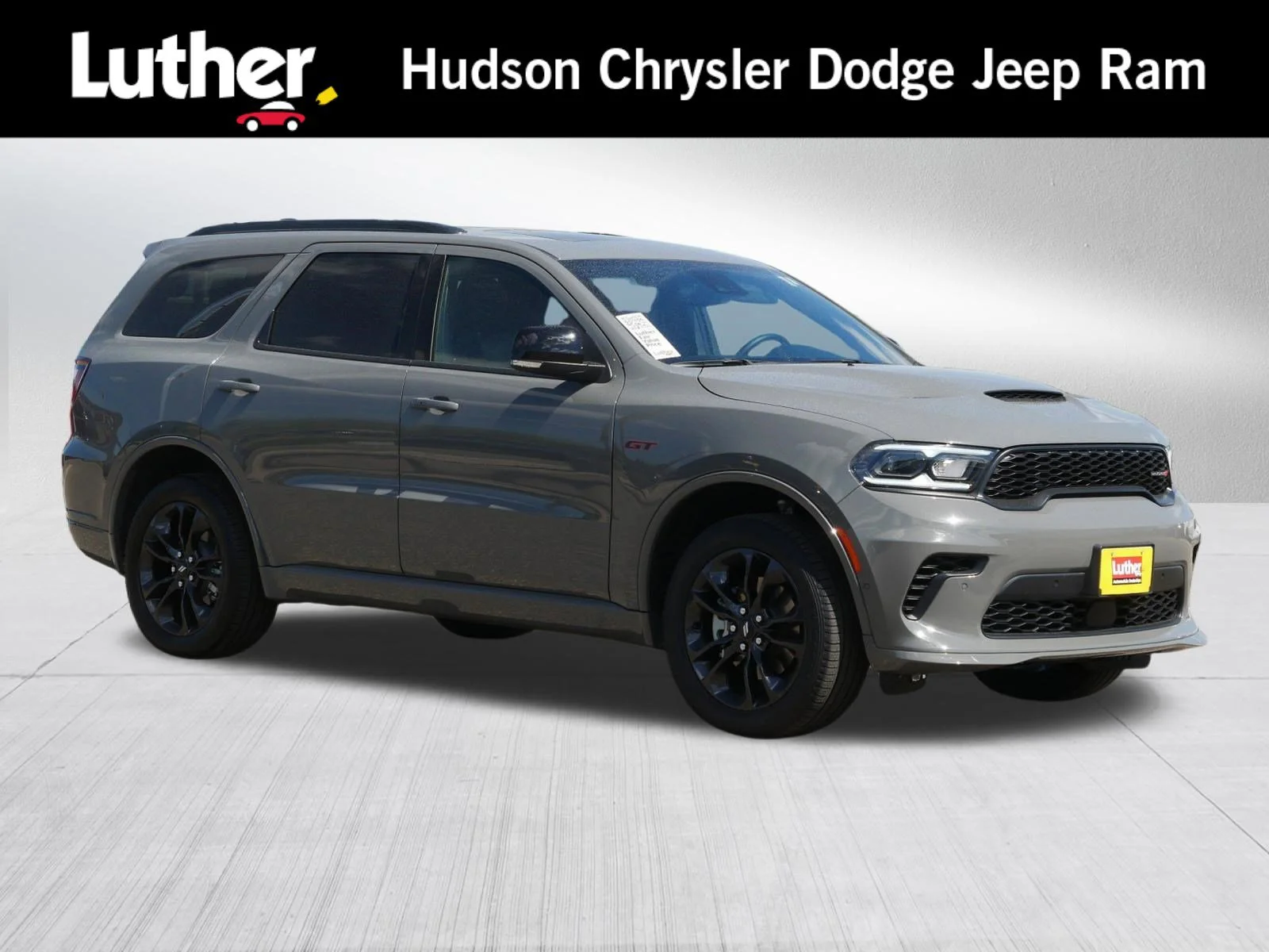 2025 Dodge Durango GT Plus AWD's photo