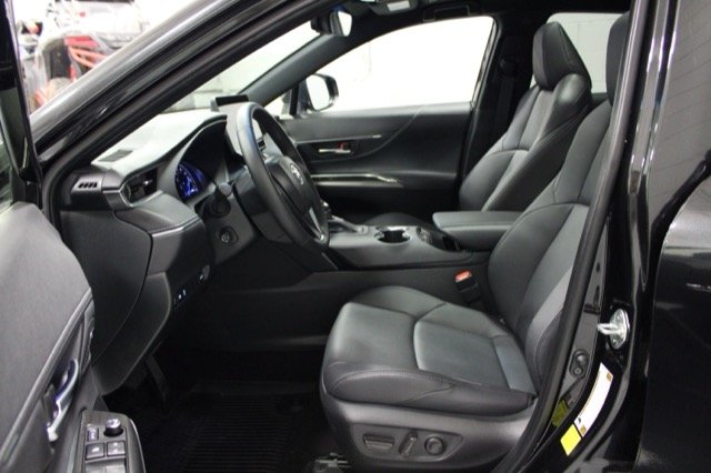 Certified Used 2024 Black Toyota XLE nightshade image 13