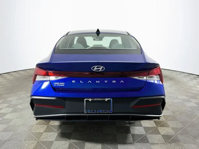 Certified Pre-Owned 2024 Hyundai Elantra SEL