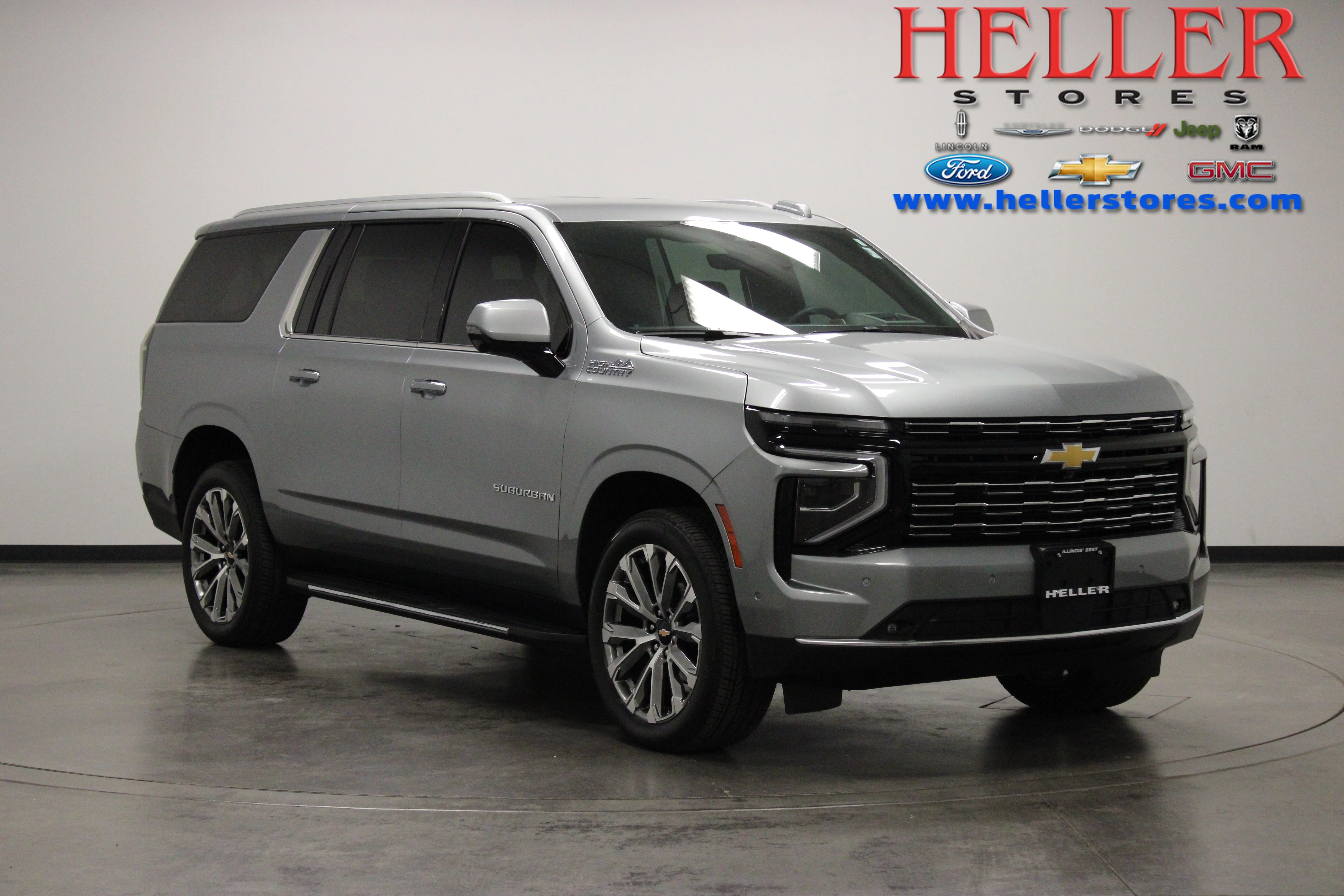2025 Chevrolet Suburban