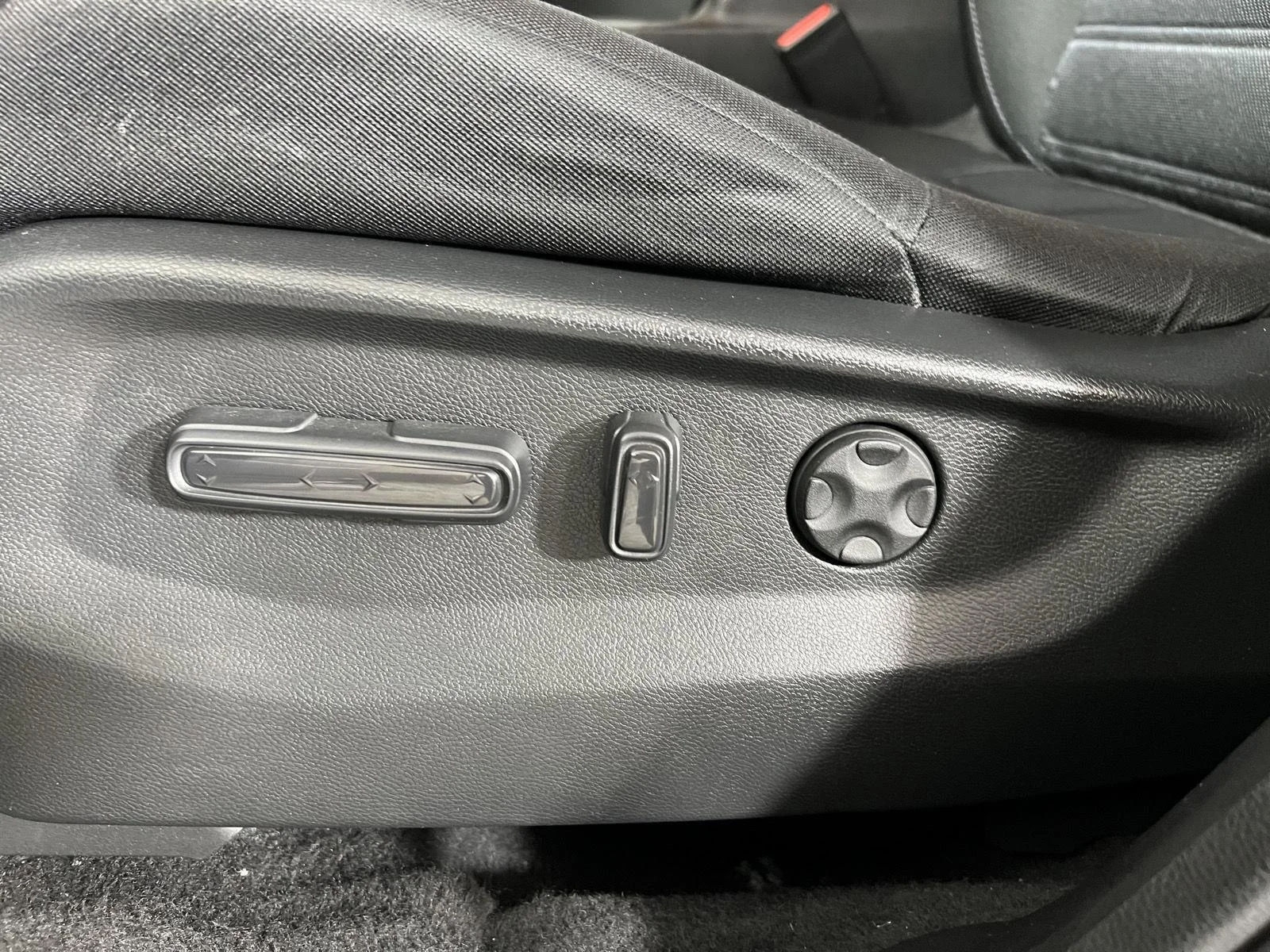 Used 2019 Crystal Black Pearl Honda EX image 15