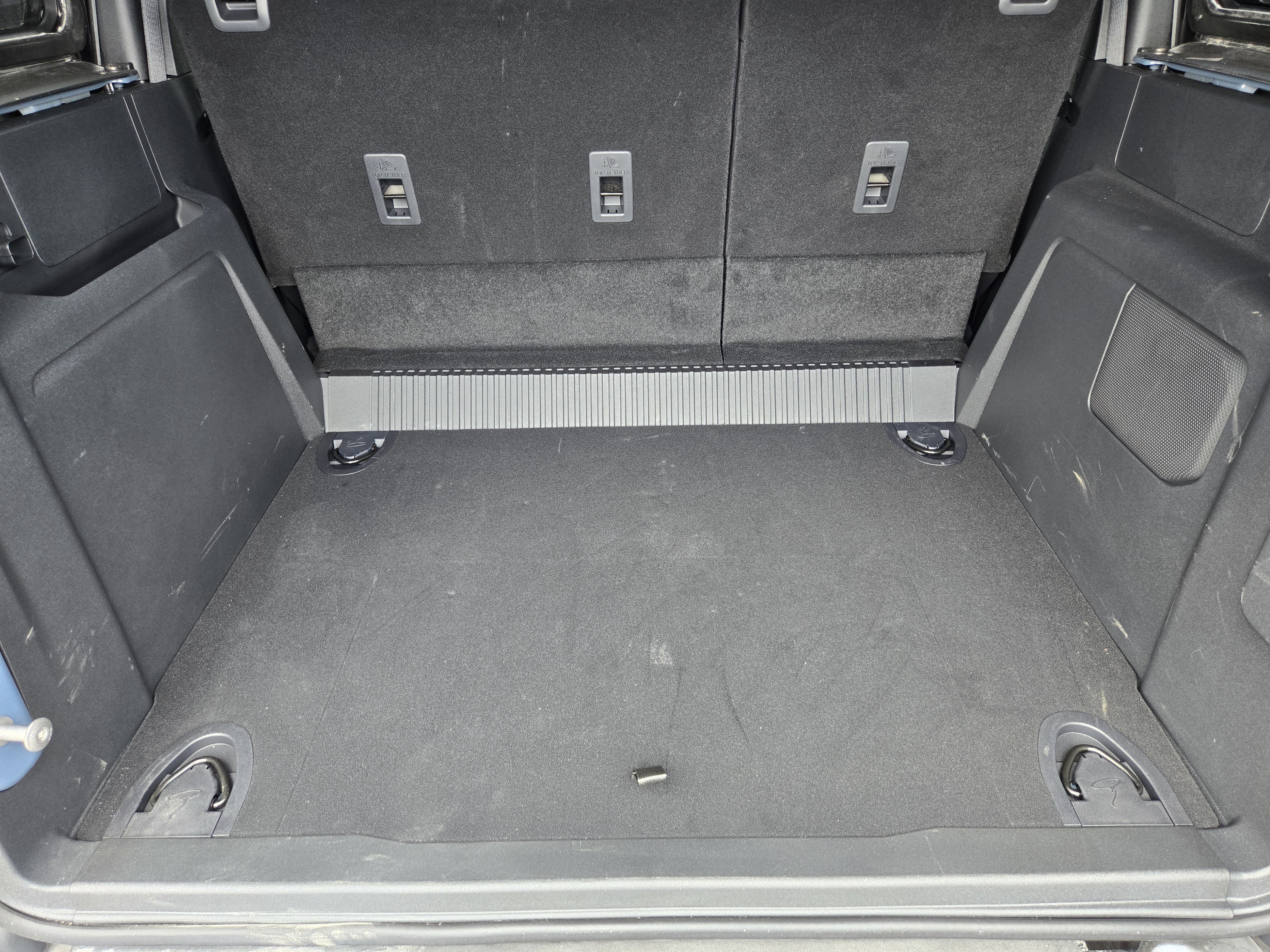2025 Ford Bronco 4-Door Outer Banks - Photo 21