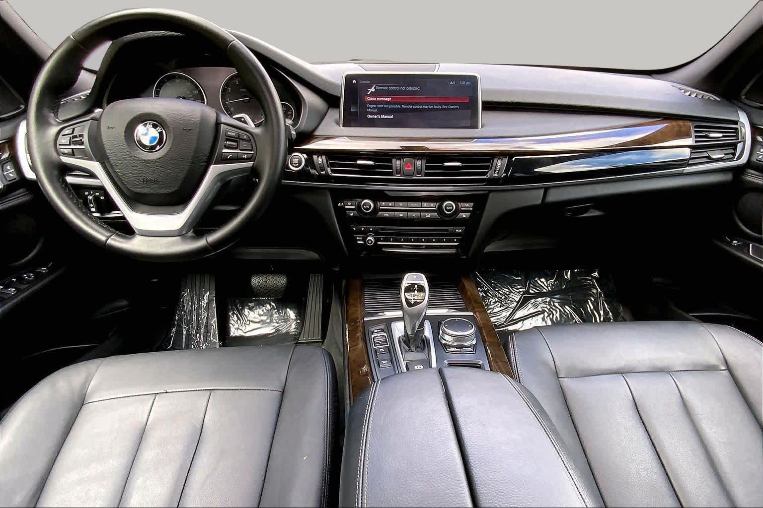Used 2018 Alpine White BMW xDrive35i image 15