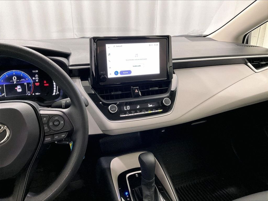 Used 2026 Gray Toyota LE image 18