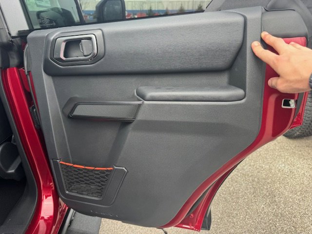New 2026 Ruby Red Metallic Tinted Clearcoat Ford Raptor image 38