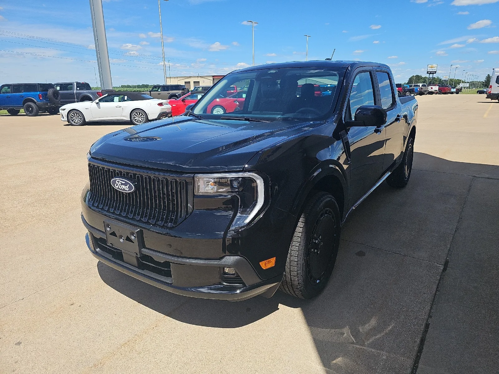 New 2026 Shadow Black Ford Lobo™ image 19
