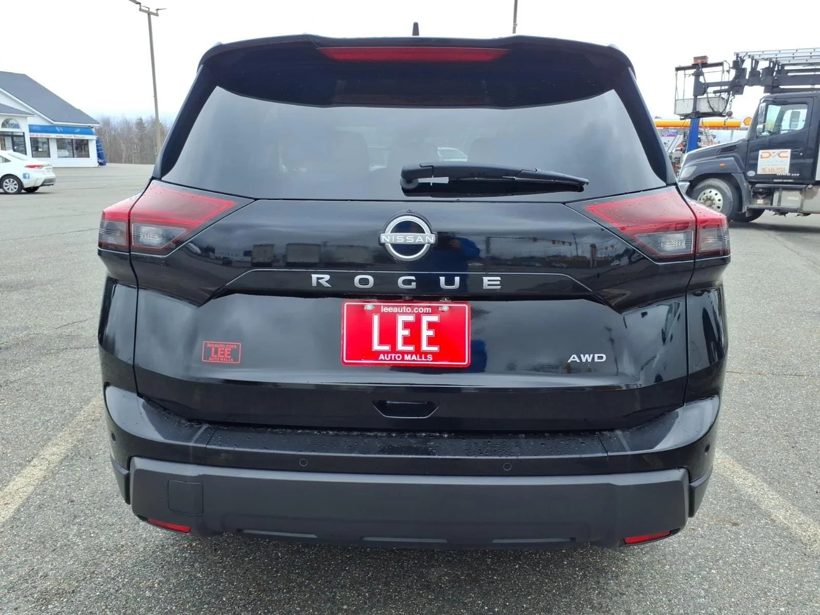 Used 2024 Super Black Nissan S image 6