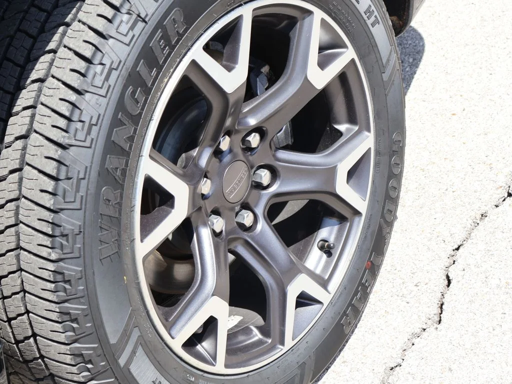 Used 2024 Gray Jeep Series III image 41