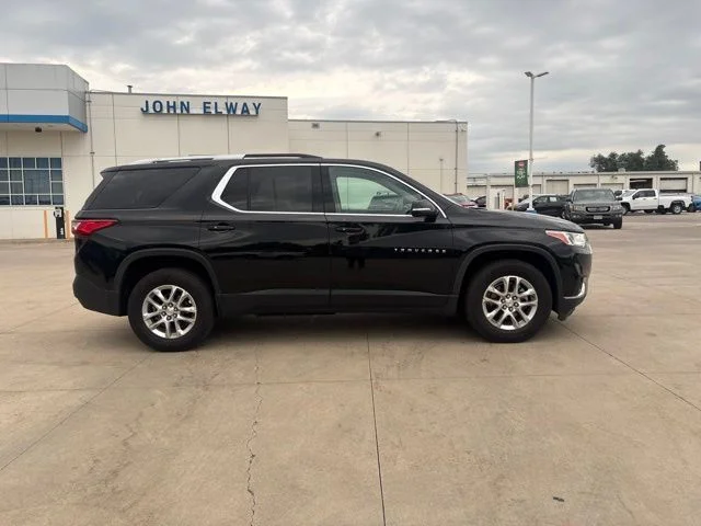 Used 2018 Black Chevrolet LT image 4