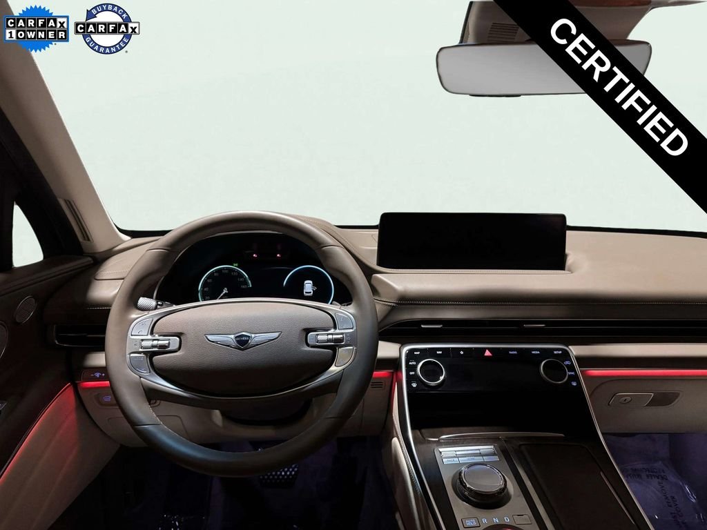 2024 GENESIS GV80 Standard - Photo 10