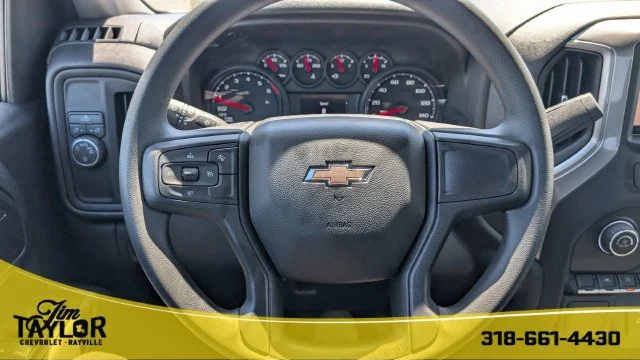 New 2026 Summit White Chevrolet WT image 52