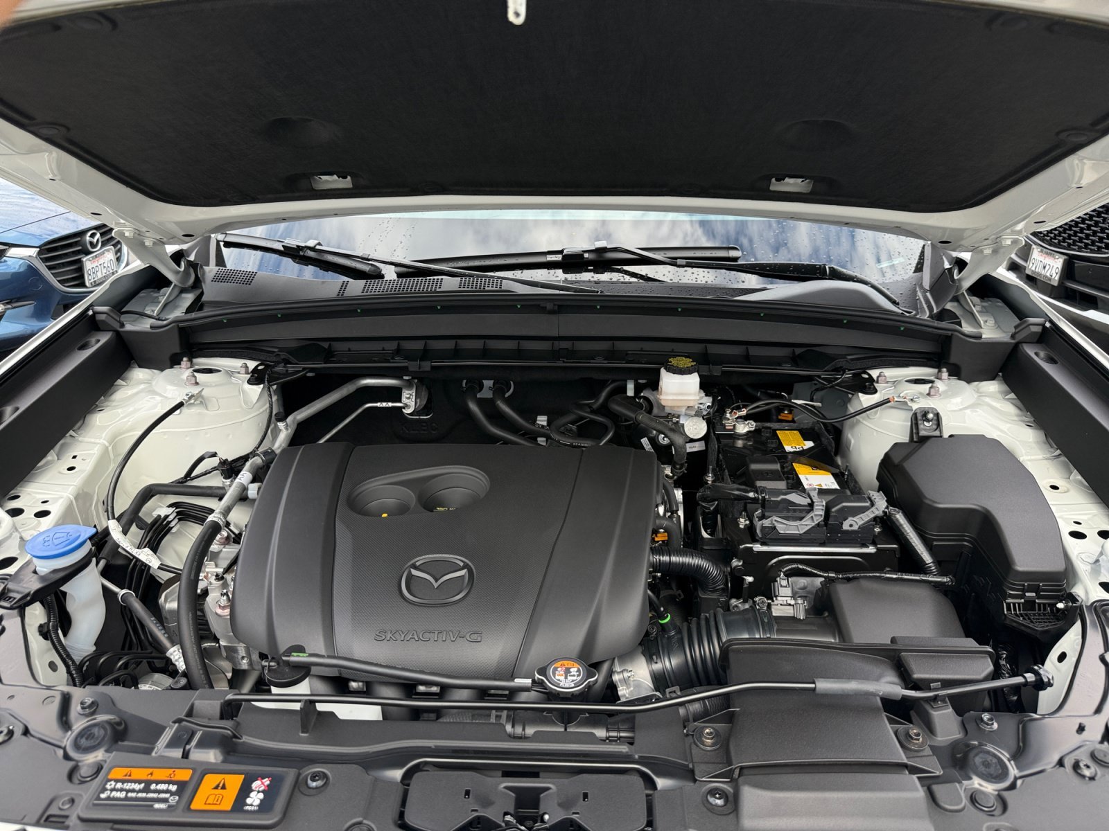 New 2026 Rhodium White Metallic Mazda 2.5 S Premium Plus image 20