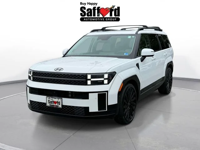 Used 2024 White Hyundai Calligraphy image 1