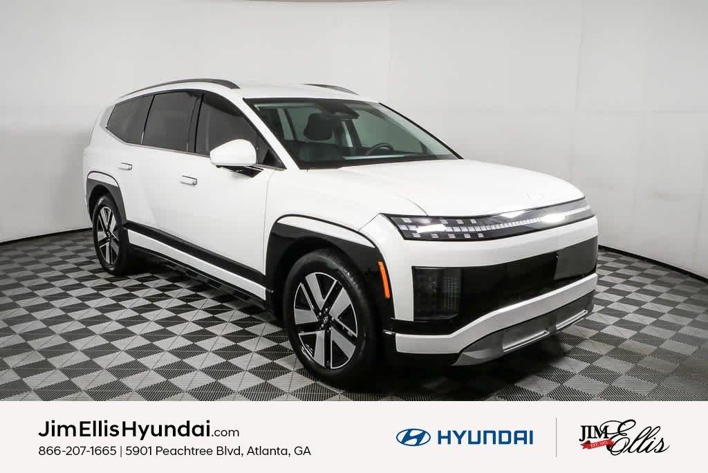2026 Hyundai IONIQ 9