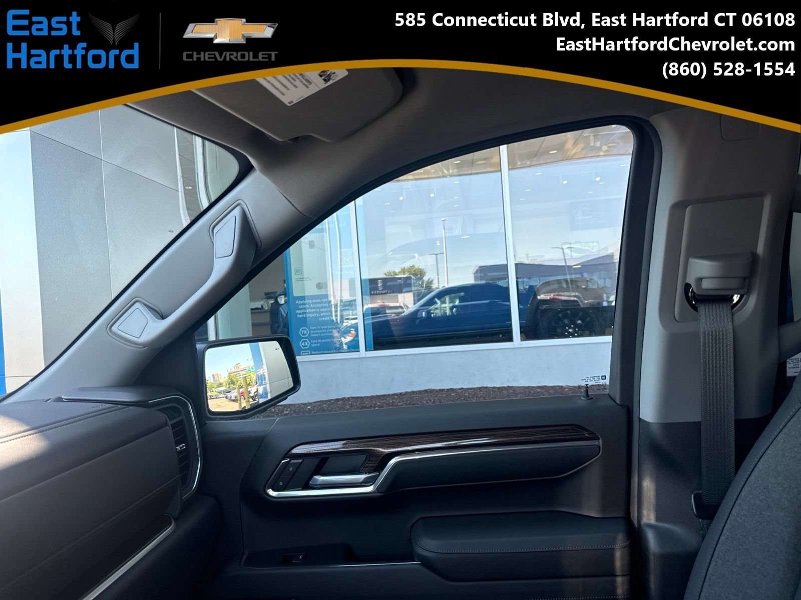 New 2026 Black Chevrolet LT Trail Boss with Convenience Package II - Safety - Dark Essentials - Protection - Adaptive Cruise image 25