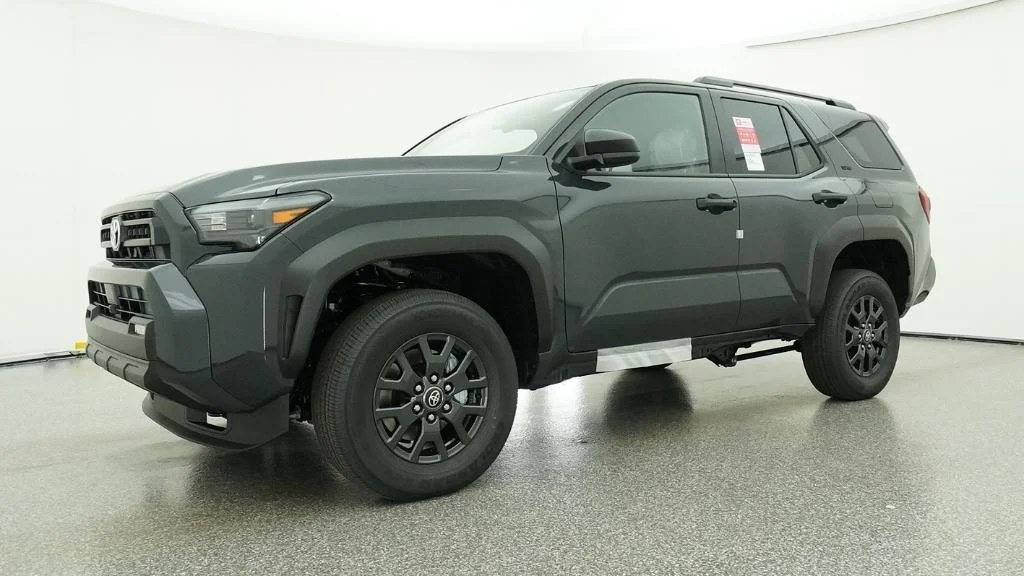 New 2026 Underground Toyota SR5 image 8