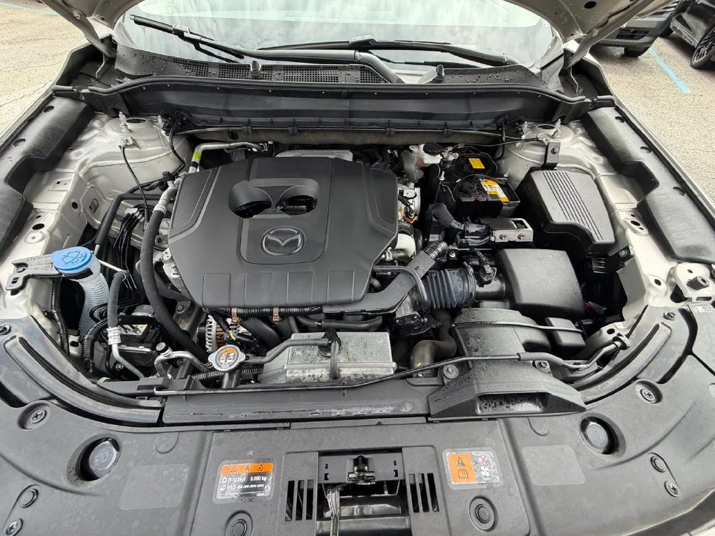 2025 Mazda CX-5 S Preferred package - Photo 20