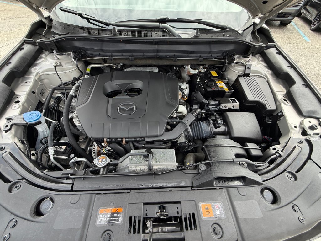 Used 2025 Silver Mazda 2.5 S Preferred Package image 20
