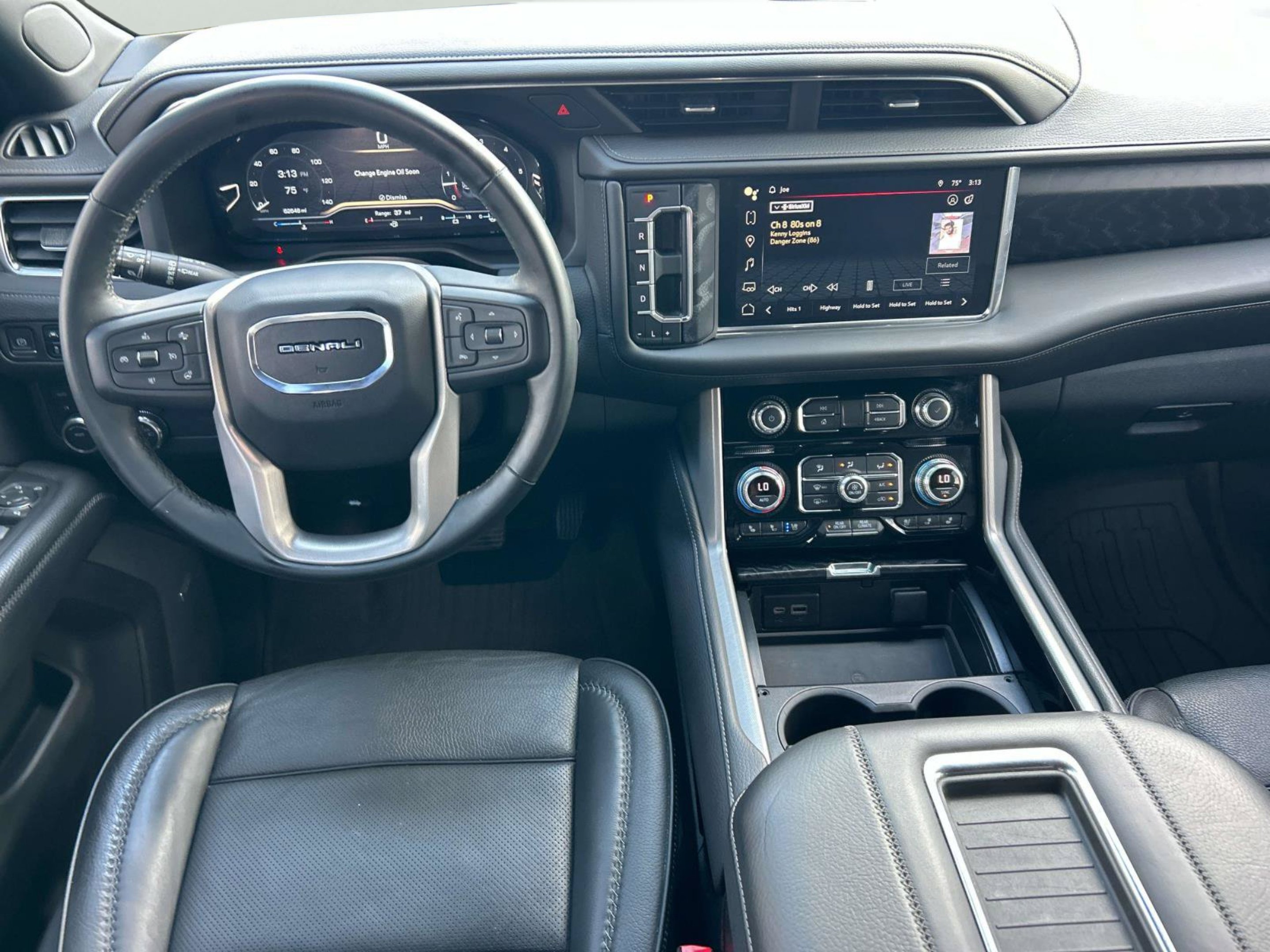 Used 2023 Onyx Black GMC Denali image 11