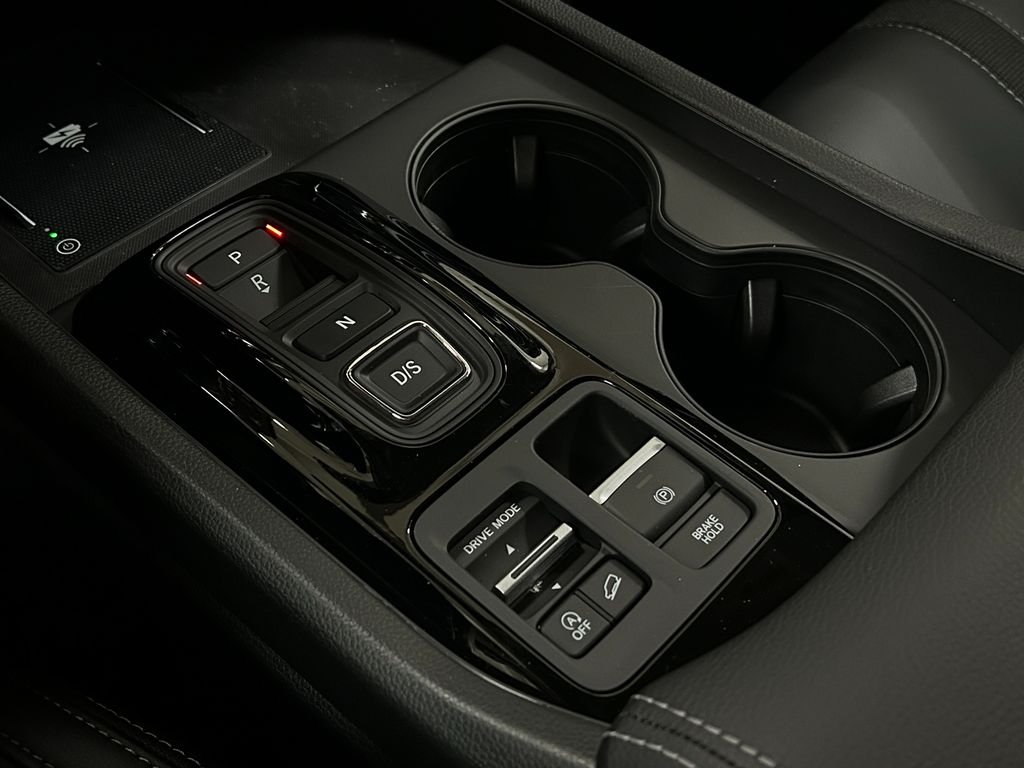 New 2026 Crystal Black Pearl Honda RTL Towing image 20
