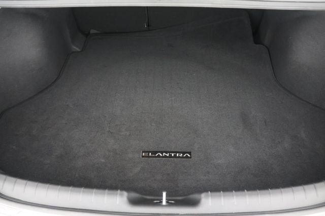 Certified Used 2025 Silver Hyundai SEL Convenience image 22