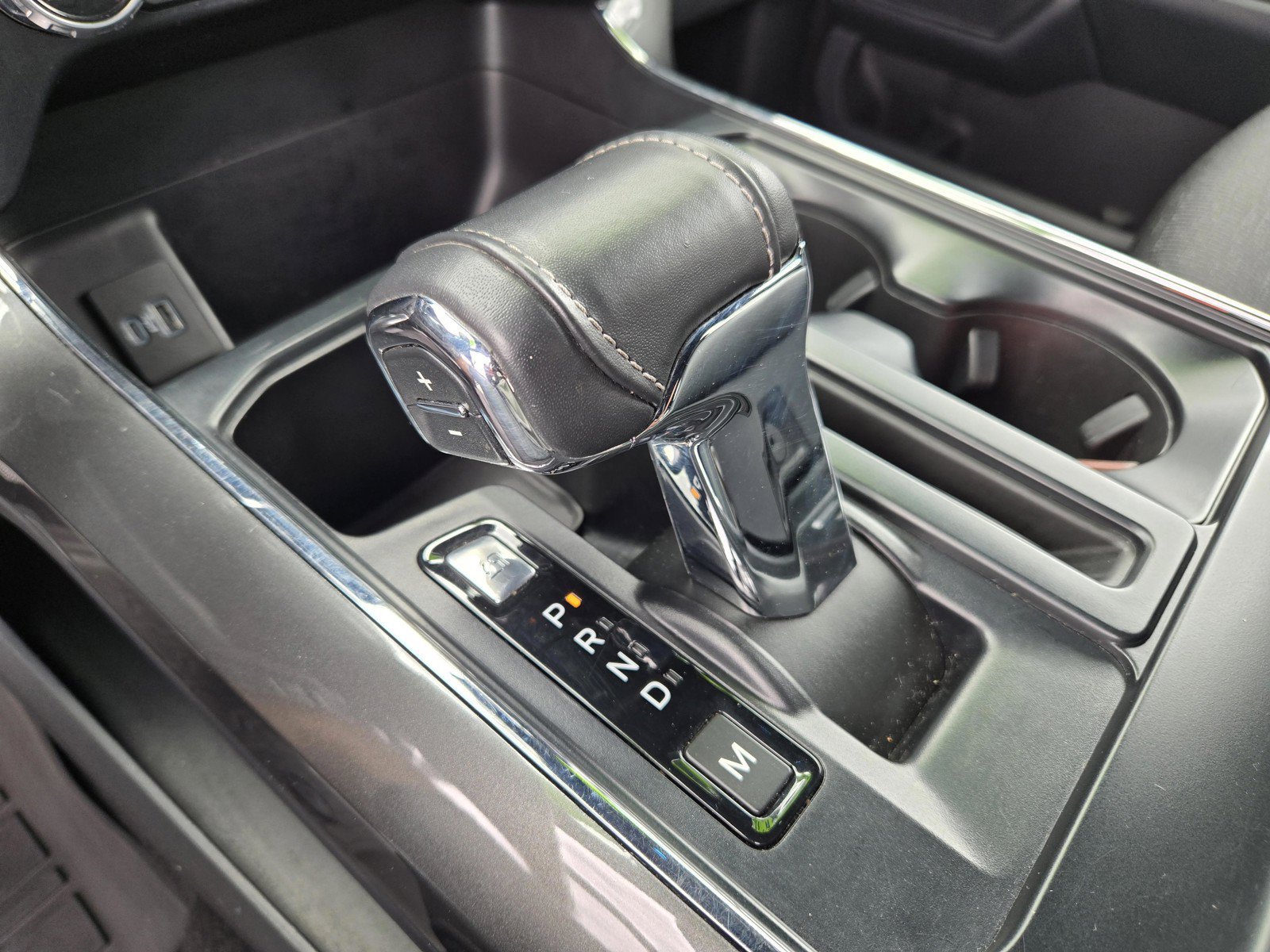 Used 2023 Black Ford  image 23