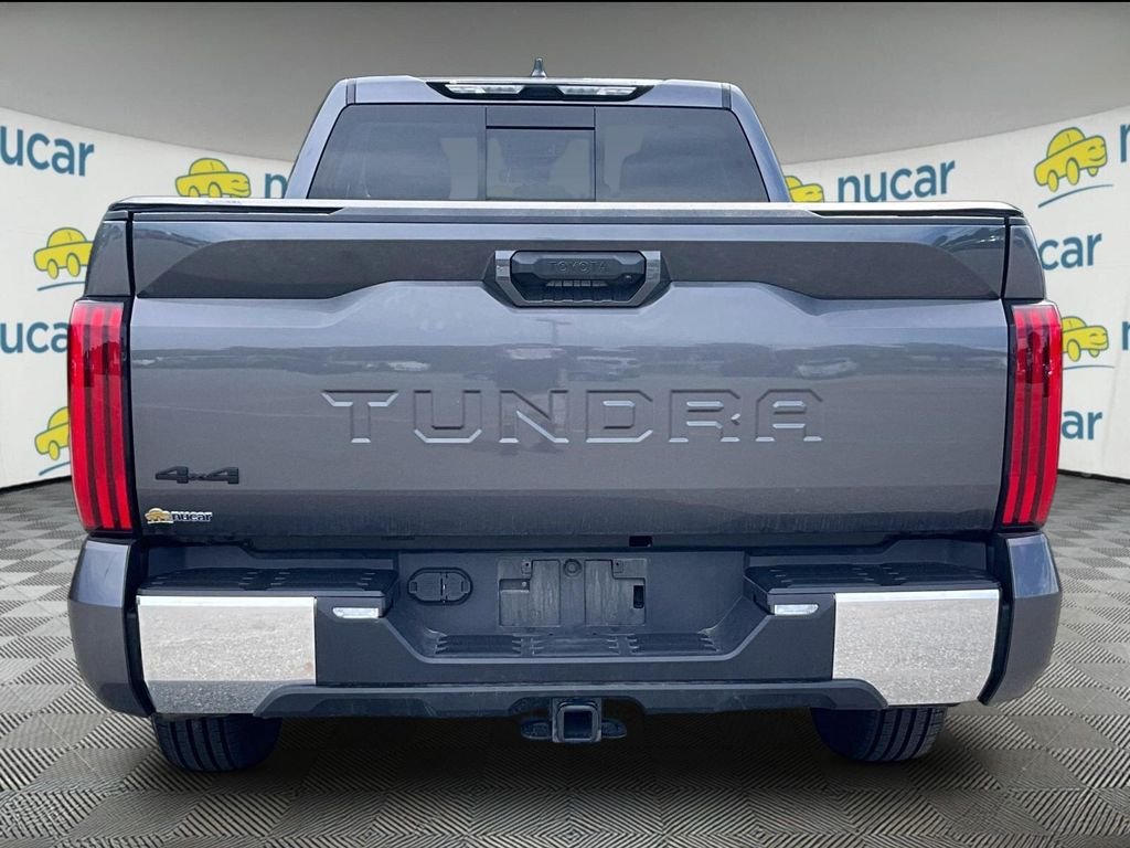Used 2024 Gray Toyota SR5 image 3