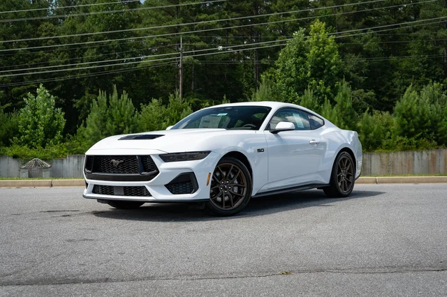 2026 Ford Mustang GT