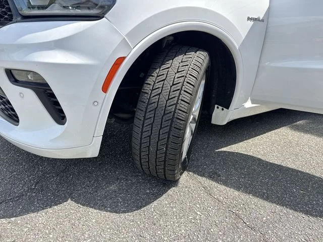 Used 2021 White Dodge R/T image 32