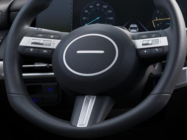 New 2026 Blue Hyundai Limited FWD image 15