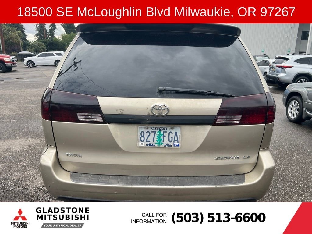 Used 2005 Desert Sand Mica Toyota LE image 7