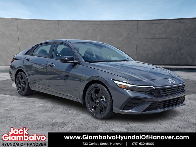2026 Hyundai Elantra