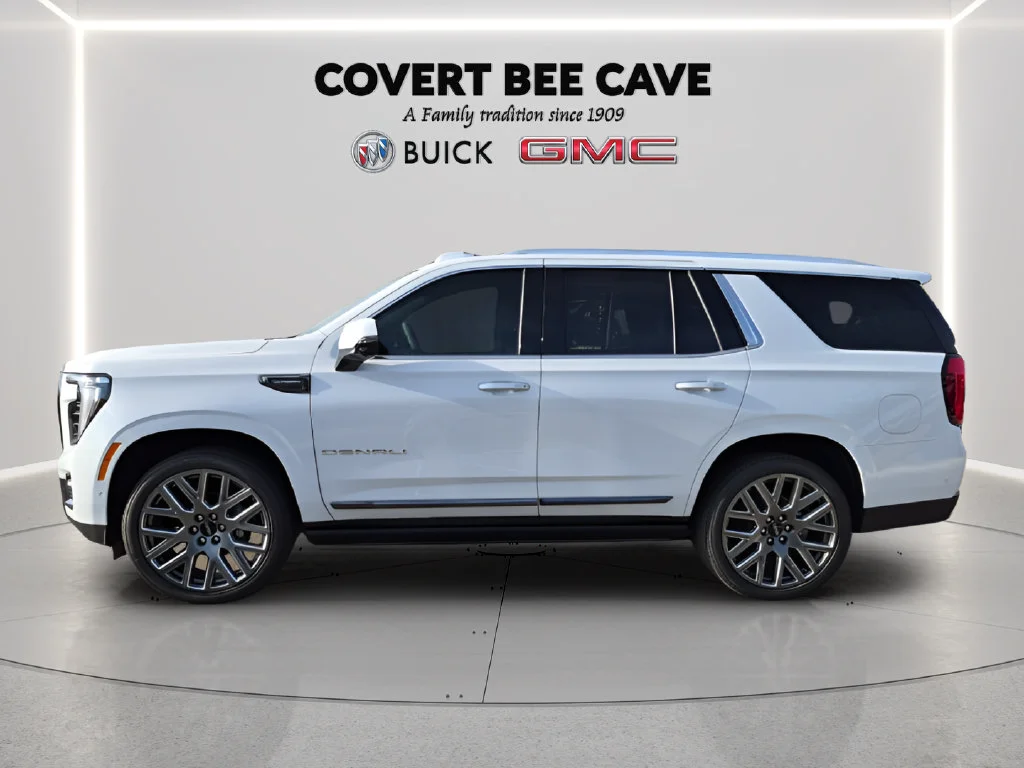 New 2026 GMC Yukon Denali Ultimate, photo 5