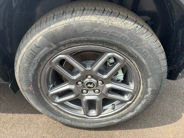New 2026 Velocity Blue Metallic Ford Big Bend® image 14