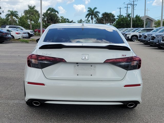 2025 Honda Civic Si - Photo 5