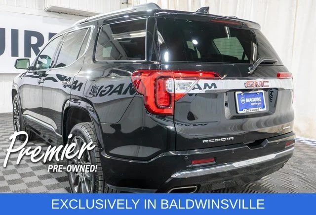 Used 2023 Gray GMC Denali image 7