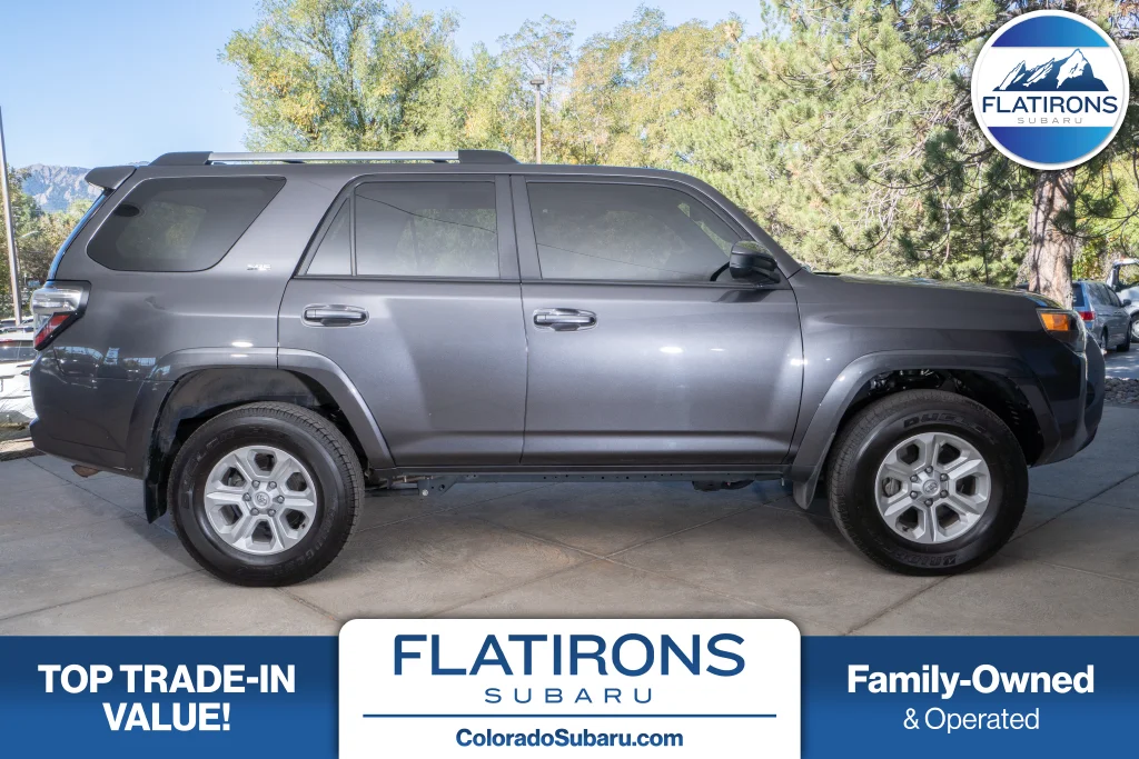 2023 Toyota 4Runner SR5