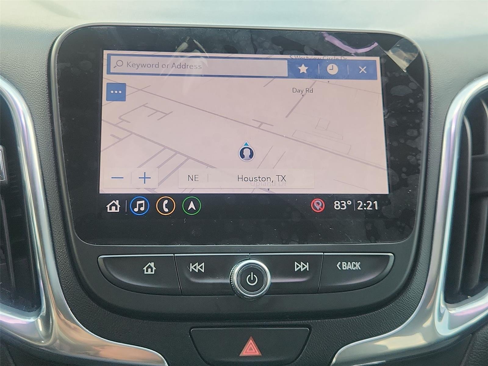 Used 2020 NIGHTFALL GRAY METALLIC Chevrolet LT image 14