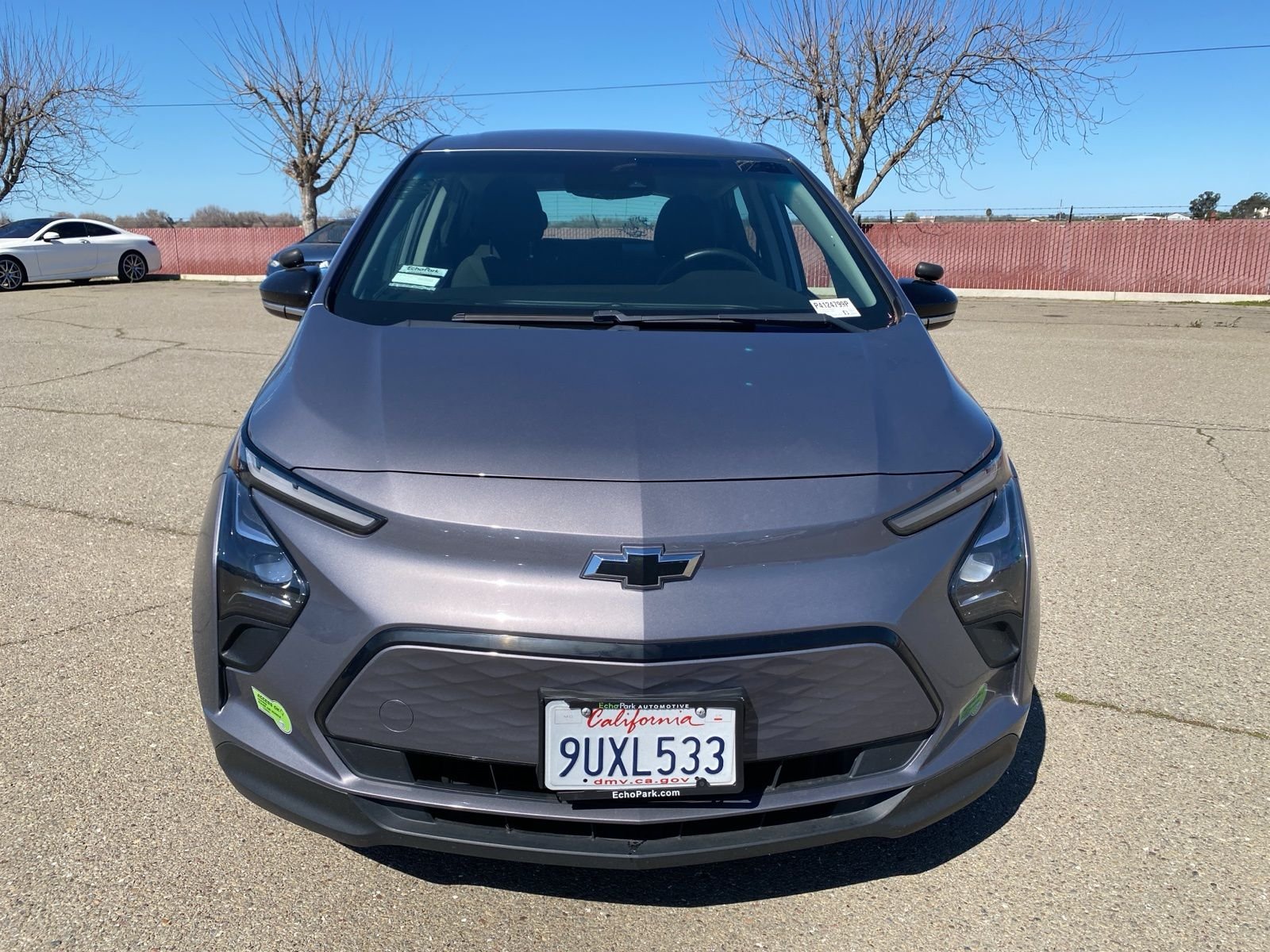 Used 2023 Chevrolet Bolt EV LT with VIN 1G1FW6S05P4124799 for sale in Tracy, CA