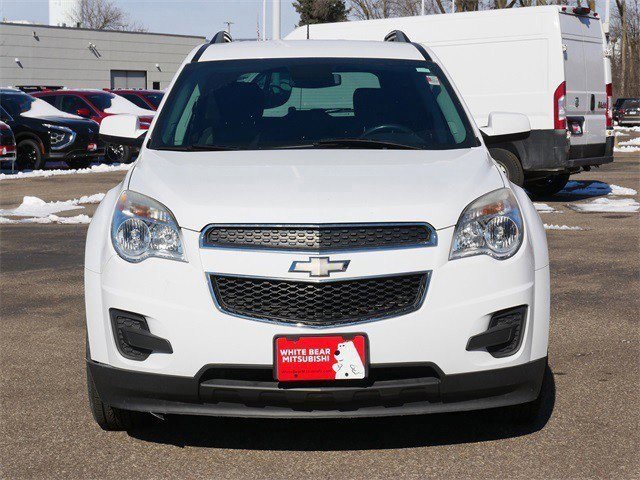 Used 2015 Chevrolet Equinox 1LT with VIN 2GNFLFEK4F6356229 for sale in White Bear Lake, Minnesota