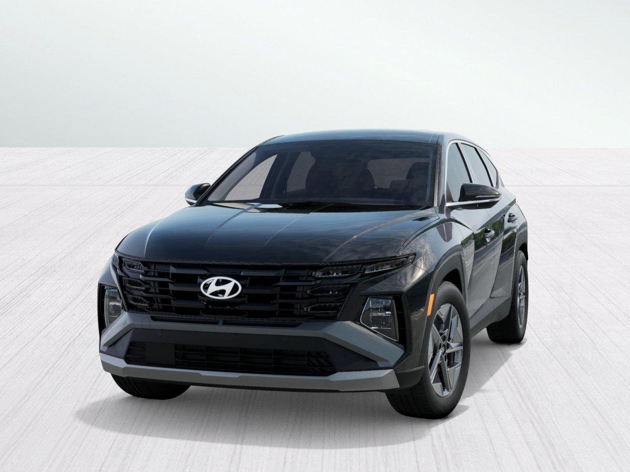 New 2026 Ash Black Hyundai SEL FWD image 6