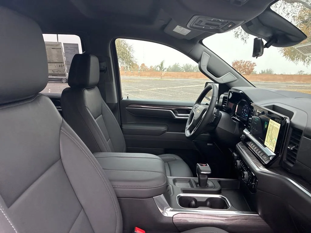 2026 Chevrolet Silverado 1500 LTZ - Photo 28