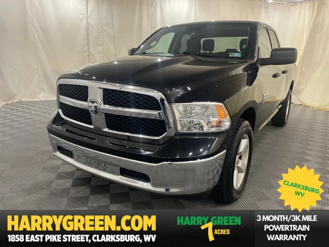 2024 Ram 1500 Classic SLT