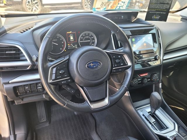 Used 2022 Gray Subaru Premium image 9